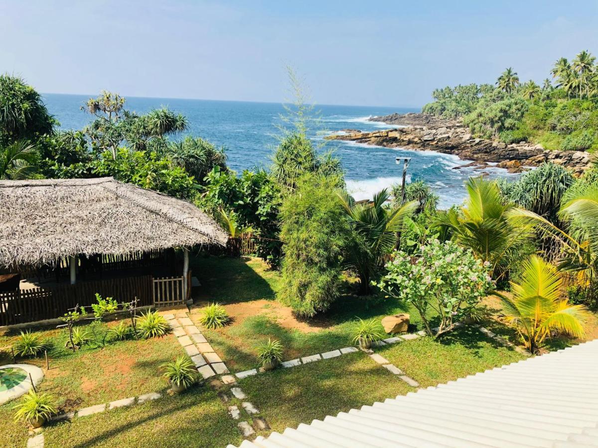 Screwpine Beach Villa Dikwella Sur Exterior foto