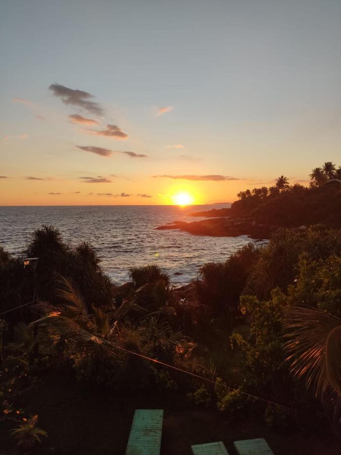 Screwpine Beach Villa Dikwella Sur Exterior foto