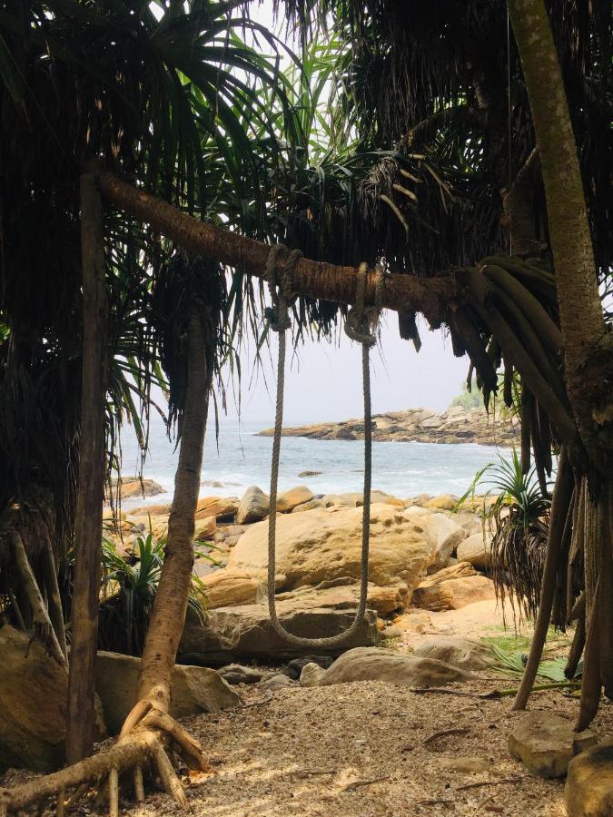 Screwpine Beach Villa Dikwella Sur Exterior foto