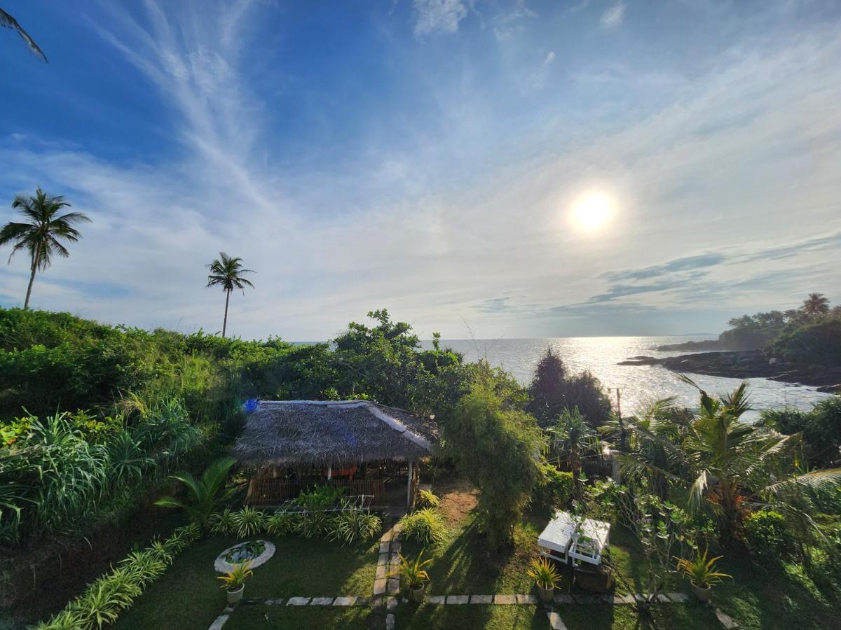 Screwpine Beach Villa Dikwella Sur Exterior foto
