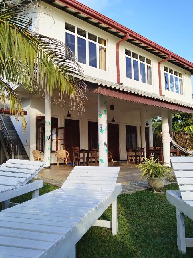 Screwpine Beach Villa Dikwella Sur Exterior foto
