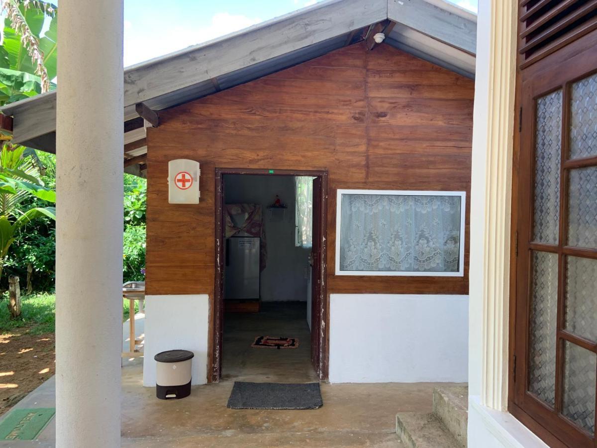 Screwpine Beach Villa Dikwella Sur Exterior foto